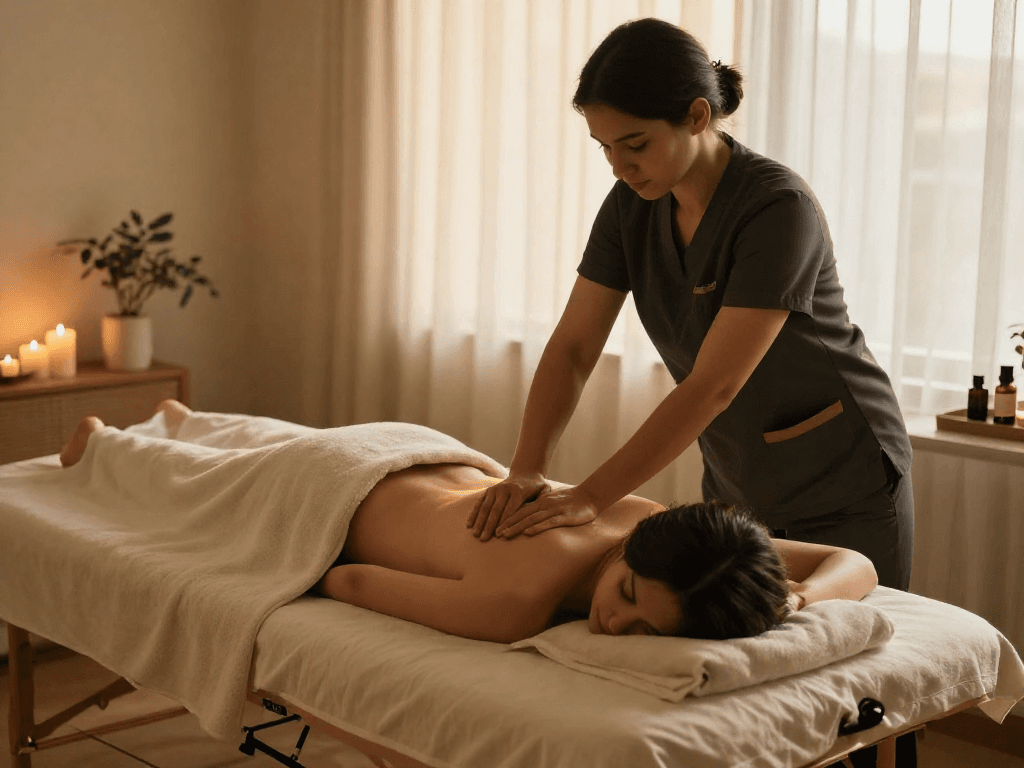 How to Dominate 부천출장안마 with Expert Techniques for Ultimate Relaxation