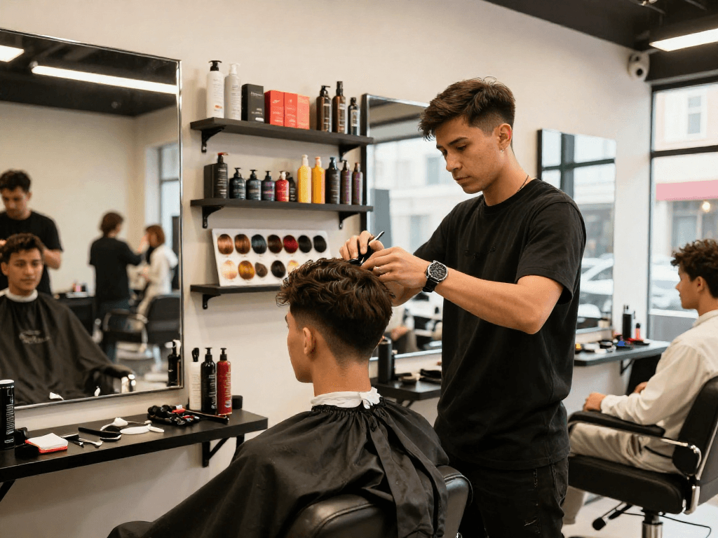Unpopular ROKOK88 RTP Opinion: Why Every Trendy Guy Should Choose ROKOK88 Barber Shop in 2026