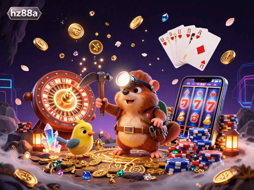 Will hz88a Become the Go-To Casino for Gamblers in 2026?