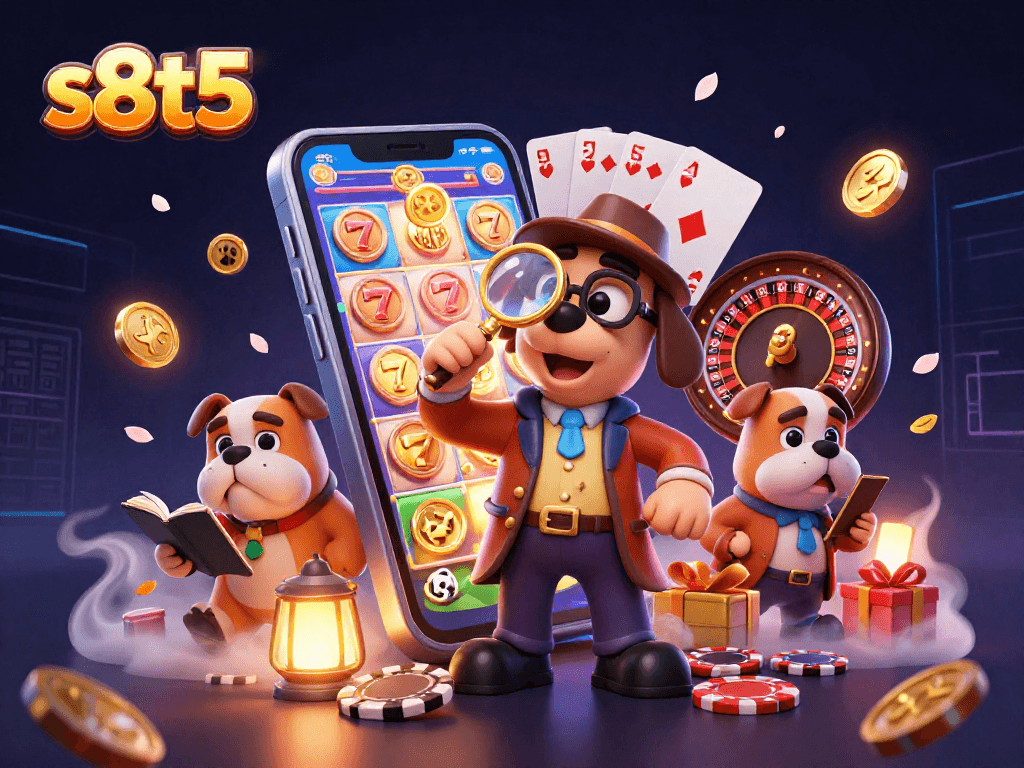 s8t5 Myths Debunked: Strategies for Winning Big in 2026 Online Casinos