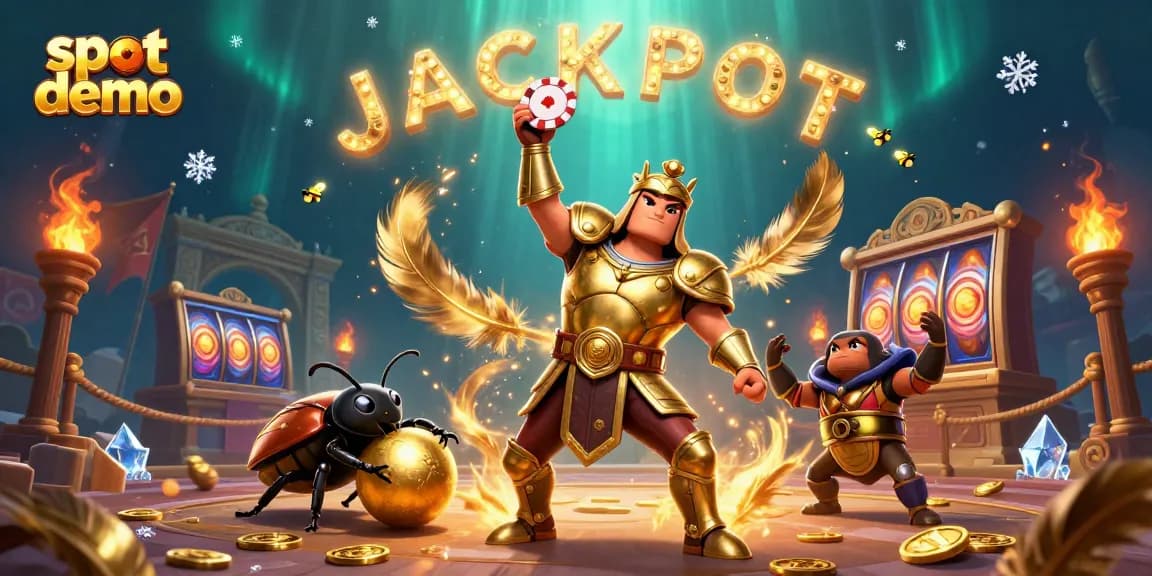 Menguatkan Strategi Perjudian Anda dengan Slot Demo untuk Permainan yang Lebih Baik di 2026