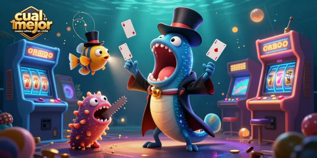 Acciona en el mundo del juego con cual es el mejor casino online en chile, eligiendo plataformas confiables.
