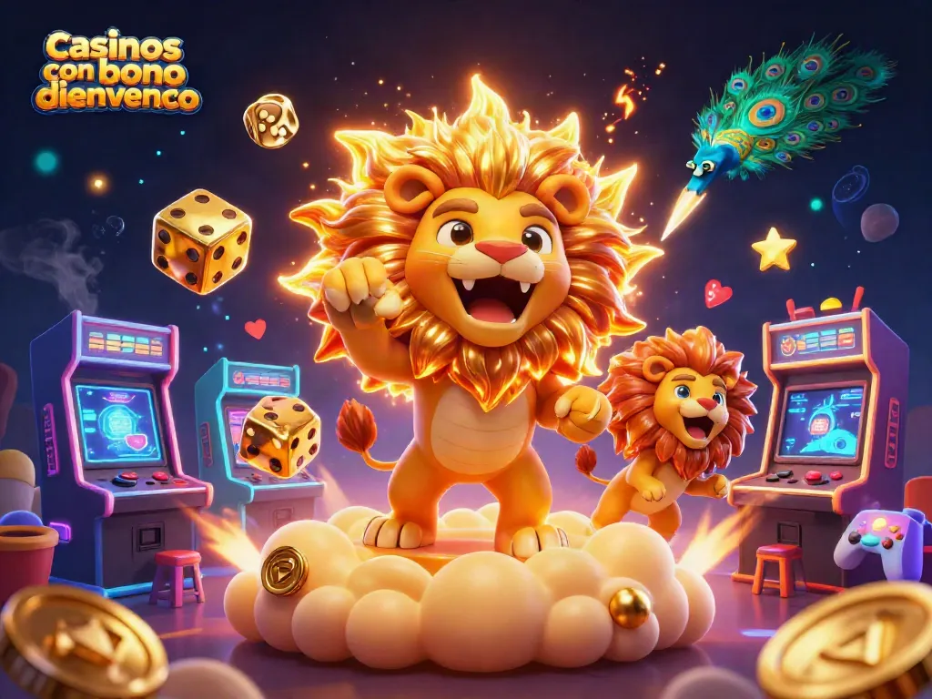 Juega en casinos con bono de bienvenida y descubre promociones atractivas en México.