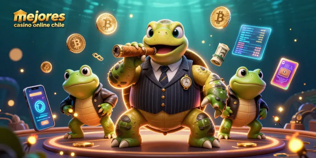 Gana en los mejores casino online chile con emoción a través de tragamonedas y juegos de azar.