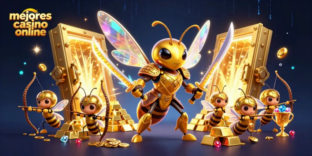Juega en los mejores casino online con giros y bonos en un ambiente vibrante y seguro.