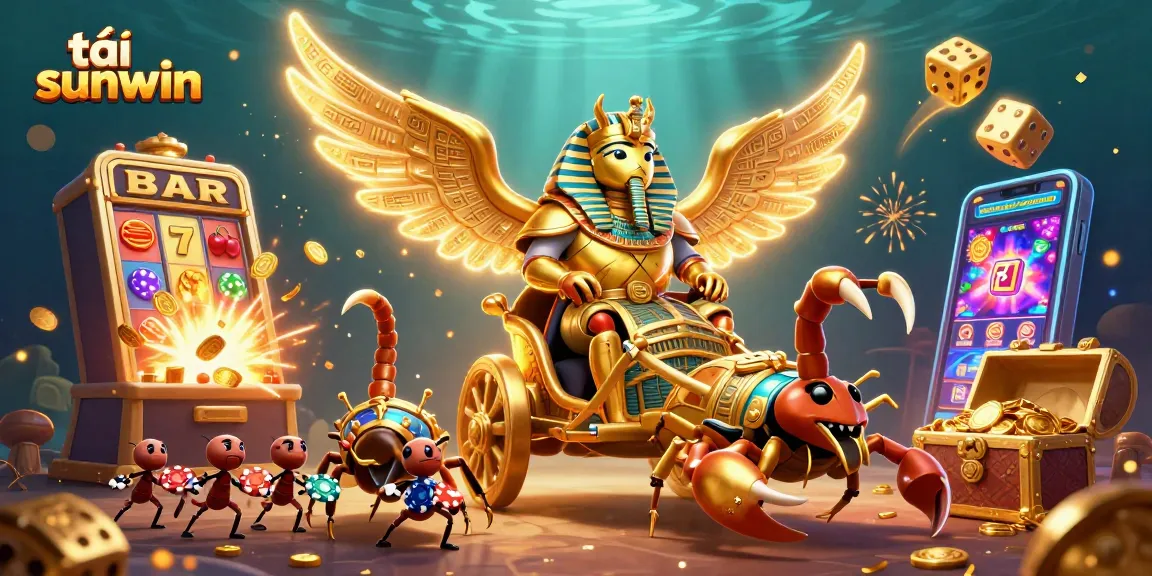Play exciting games and tải sunwin for thrilling jackpot rewards with stunning visuals.